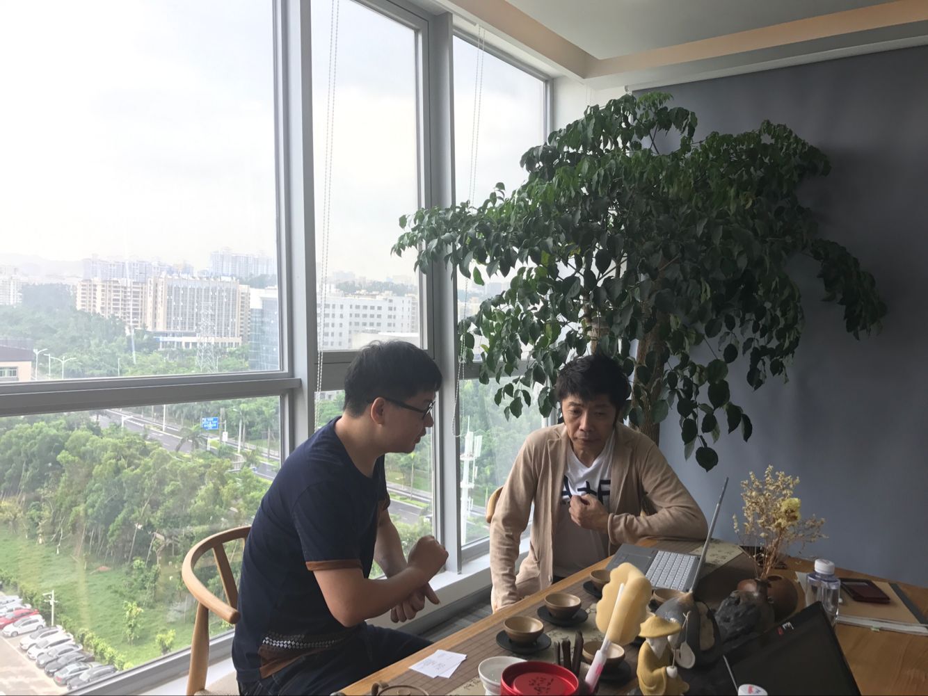 日本客戶再度蒞臨創(chuàng)云科技，開啟合作新篇章！